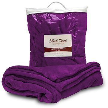 Liberty Bags Mink Touch Luxury Blanket